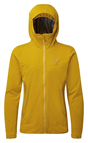 RAB Kinetic Plus Jacket - Men's Dark Sulphur Small