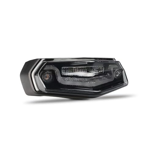 Clignotants à LED arrière pour Tenere 700, le feu de stop idéal pour vos roadtrips