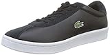 Absatzform: Flach Lacoste Herren Masters 119 2 SMA Sneaker, Schwarz (Blk/Wht 312), 44 EU