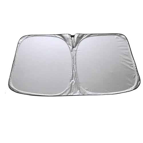 Pare-brise protection voiture contre la chaleur - Store pare-soleil de fenêtre de 150X80CM