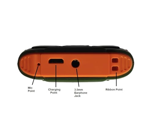 Image of Gfive 999 Four Sim Support keypad Mobile Phone