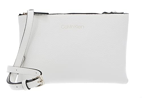 Calvin Klein CK Everyday, Crossover Donna, Bianca