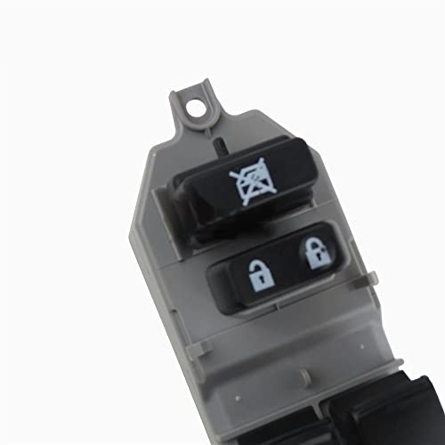 Interrupteur lève vitre bloqué sur Rav4 ? Solution de commande avant 84820-12520