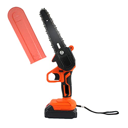 Apuxon 1 Piece 12Inch Red Chainsaw Bar Cover Scabbard Guard Universal Guide Plate For Chainsaw Bar Protective Cover #TOP2