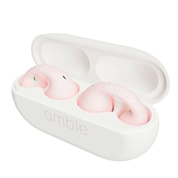 【美品】ambie アンビー　AM-TW01  sound earcuffs ambie AM-TW01 12月8日（水）遂に一般発売スタート！別注カラー