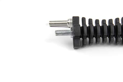 Sunya Bow Wrist Sling Mounting Bolt, 5/16-24X1 Stainless, Thread Length 1", Box Package. #TOP6