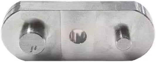 451-119015 Air Conditioner Block Off Kit J-Block with Bolt and Washers for Freightliner