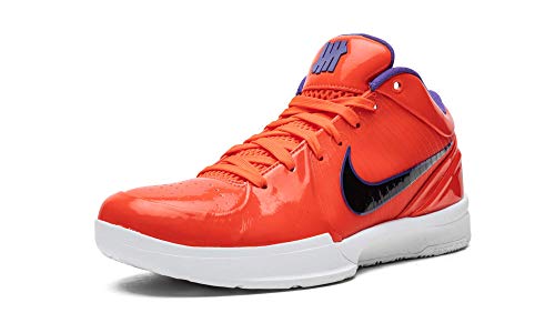 Nike Kobe Iv Protro Undftd Pe (Team Orange/Multi-Color 11)4