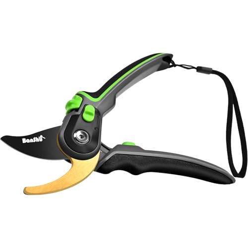Banshu Bypass Pruning Shears