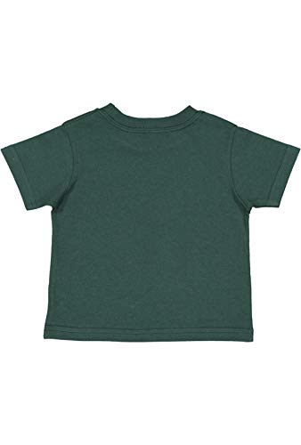 Image of RABBIT SKINS Infant 100% Cotton Jersey Short Sleeve Tee