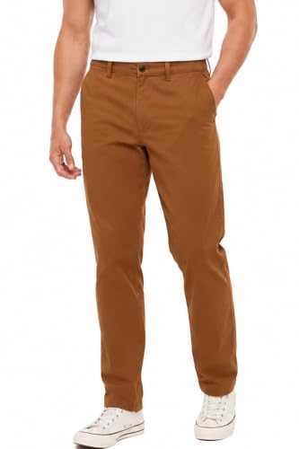 Image of Gap Men's Essential Slim Fit Chino Pants