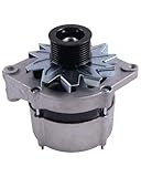 FridayParts 12V 120A Alternator AT185951 TY24486 Compatible for John Deere Engine 4039T 4045D 6059T