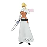 Banpresto Figurine d'action Tier Harribel Bleach - Glitter&Glamours 25 cm -...