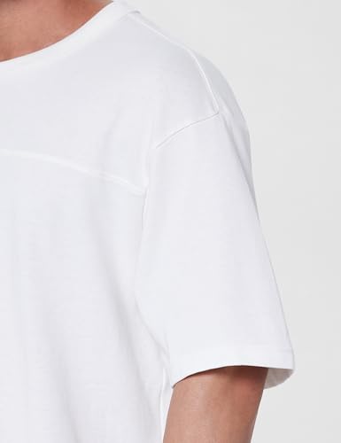 Image of Gap Men Oversize Fit Short Sleeves Crew Neck T-Shirt