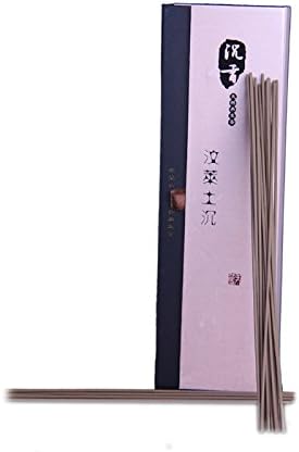 Top Grade 100% Natural Brunei Agilawood Stick Incense TOP Agarwood Stick Incense Coils 40 Pcs 21.5CM Incense