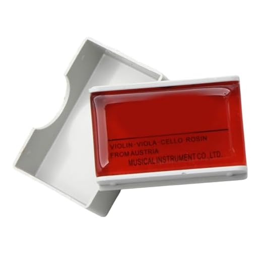our fave Colofonia natural para violonchelo, viola, resina baja, adecuada para instrumentos de cuerda, sonido óptimo