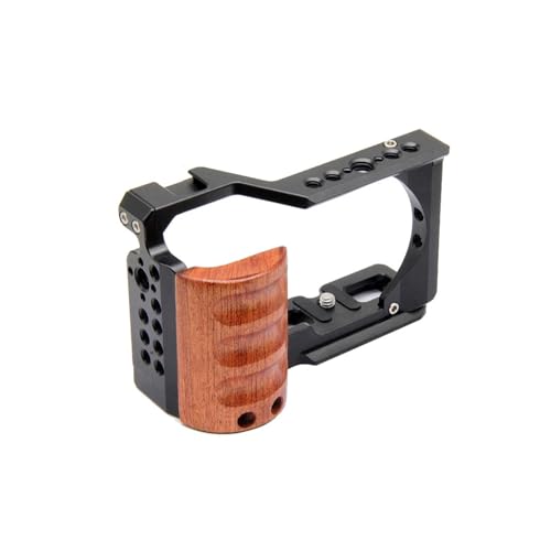 ZV E10 �J�����p�P�[�W �ؐ��n���h���t���R�[���h�V���[�}�E���g Vlogging �r�f�I�^��܂��̓��C�u�X�g���[�~���O�p �X�^�r���C�U�[ LED �ƃ}�C�N�t��(B)