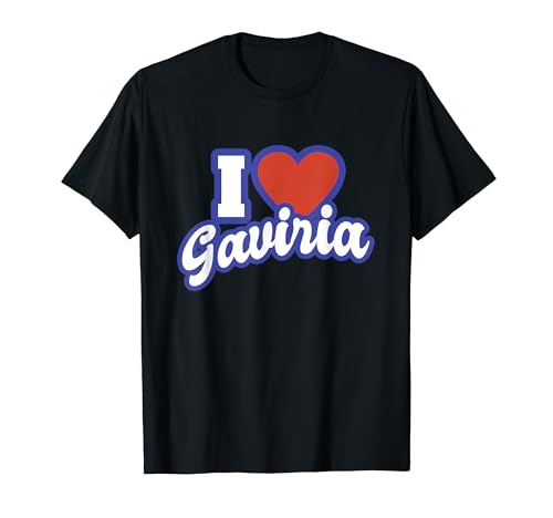 Photo de J'aime Gaviria T-Shirt
