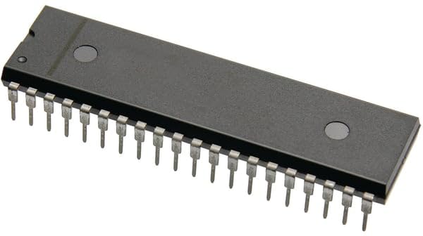 ICL7109CPL+ 1 Channel, 1 FUNC, 12-BIT, ADC, CMOS, Dual-Slope, Parallel, PDIP40, Word Access
