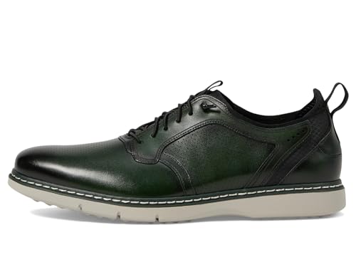 Image of Stacy Adams Men's, Sync Plain Toe Elastic Lace Oxford