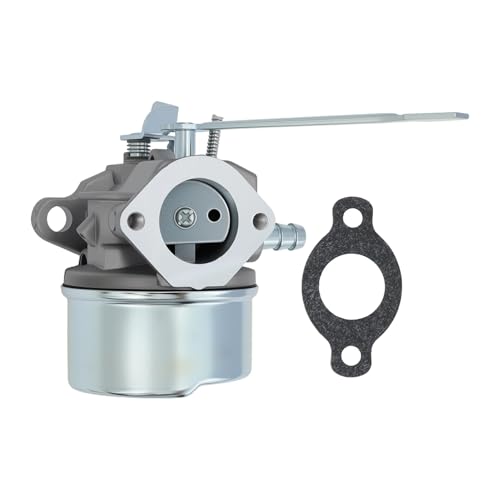 Carburador para quitanieves de 5 hp y 21 pulgadas compatible con modelo 536.885211