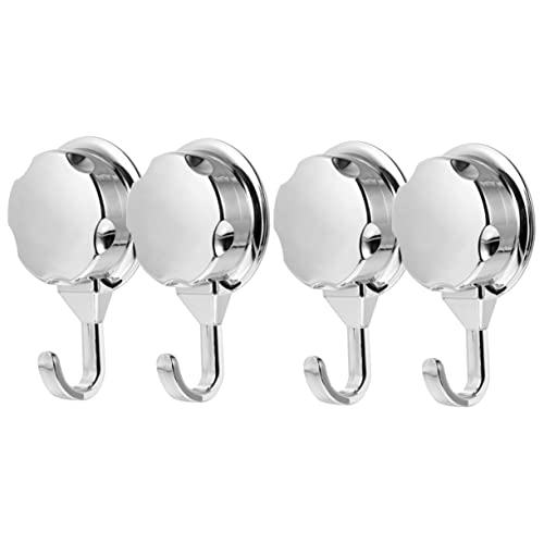 6 stks Sterke Zuignap Haak Zuignap Hangers Krans Deur Haak Wandmontage Haken Zuig Utility Haken Keuken Zuig Haken Badkamer Gewaad Haak Handdoekhouder Hanger Muur Haken