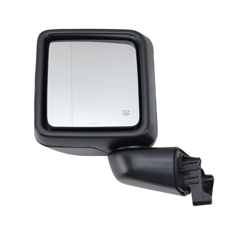 Rétroviseur chauffant Jeep Wrangler JL avec miroir dégivrant 7 broches
