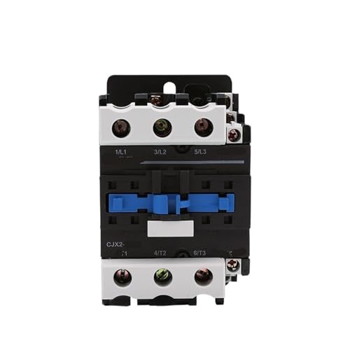 Microcontacteur tripolaire CJX2-4011 pour automatiser vos pompes d'atelier