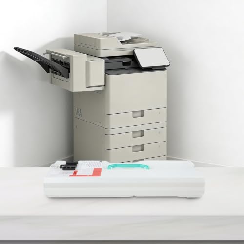 Colector de tóner residual WT202 compatible con Canon imageRUNNER C5550i DX C5735 5