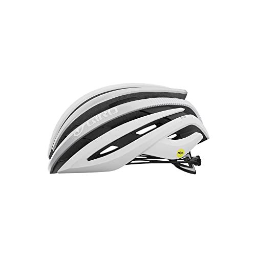 Giro Cinder Mips Adult Road Cycling Helmet - Matte White (2022), Large (59-63 Cm) #TOP1