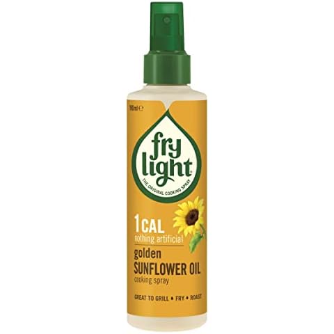 Frylight Sunflower Oil Spray,190 ml (Pack of 1) Cover