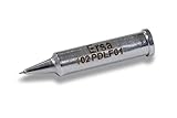 ERSA 0102PDLF01 0102 i-Tip Dauerlötspitze bleistiftspitz gerade 0,1 mm Durchmesser mit ERSADUR-LF Beschichtung (bleifrei löten) für erhöhte Standzeit