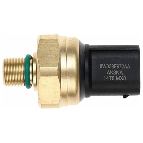 Capteur de pression d'huile OE 8W839F972AA pour rampe d'injection de voiture
