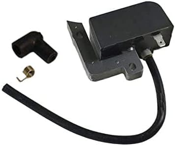 Bobina Motore 2 Tempi A411000420 Bobina Di Accensione Per Soffiatore A Zaino Echo E Shindaiwa - Compatibile Con EB600RT, PB-580H, PB-580T Trapano A Colonna Bosch - Foto 5