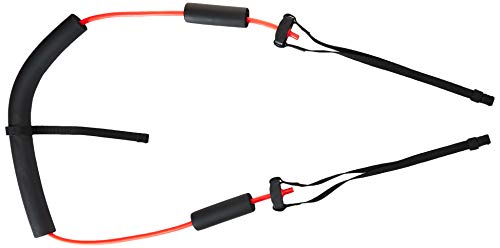 Perform Better Light Resistance Gray Cook Exercise Band, Pink