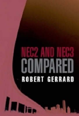 Nec2 and Nec3 Compared: Gerrard, R.: 9780727733849: Amazon.com: Books