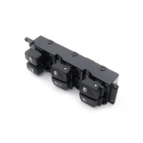 Commande lève-vitre avant gauche Hyundai Accent 2007-2010 finition durable - 3