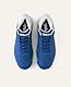 Wilson Herren Rush PRO ACE Clay Tennisschuh, Deja Vu Blue/White/Infrared, 44 EU