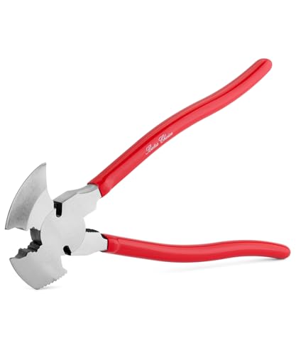 Image of Bates - Multi-Plier Fence Tool, 10.8 inch, Nail & Staple Puller, Cutting Pliers