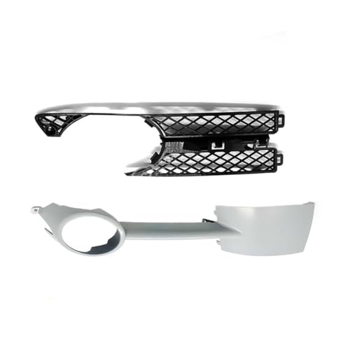 Grille antibrouillard avant pour Phaeton 2007 2008 cadre droit de rechange