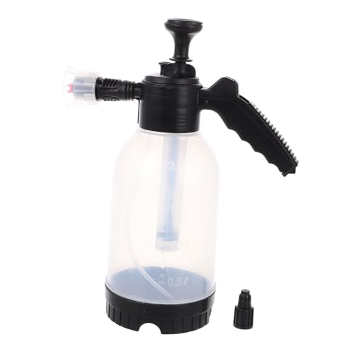 Unomor High-Pressure Foam Sprayer with Adjustable Nozzle for Car Detailing Pressurized Car Wash Tool for Stain Removal and Paint Protection Portable Hand-held Foam Generator