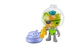 Fisher-Price Octonauts Kwazii & the Slime Eel