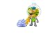 Fisher-Price Octonauts Kwazii & the Slime Eel