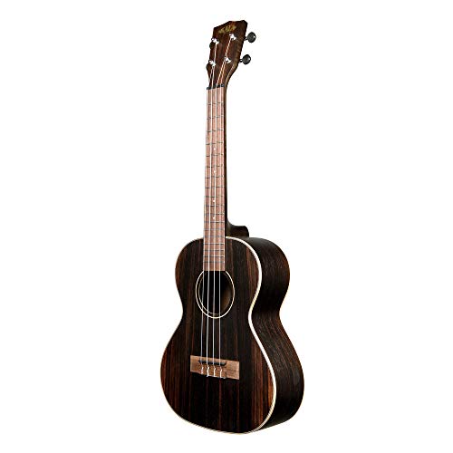 Kala KA-EBY-T Ebène – Ukulele Tenor (+ housse) - Les Beatles, Paul McCartney, John Lennon, RIngo Starr, George Harrison Kala KA-EBY-T Ebène - Ukulele Tenor (+ housse) – Image 4