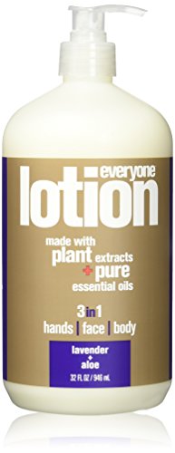 EO Products EveryOne Lotion Lavender and Aloe