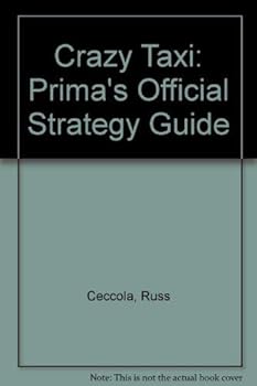 Paperback Crazy Taxi (Prima's Official Strategy Guide) Book