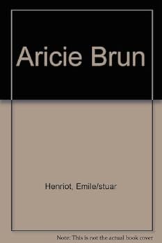 Hardcover Aricie Brun Book
