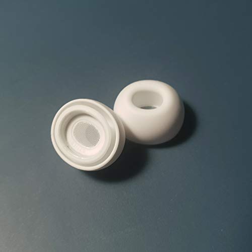 sciuU Siliconen oordopjes compatibel met Apple AirPods Pro, vervangende oordopjes hoesje, siliconen zachte hoes… - Afbeelding 7