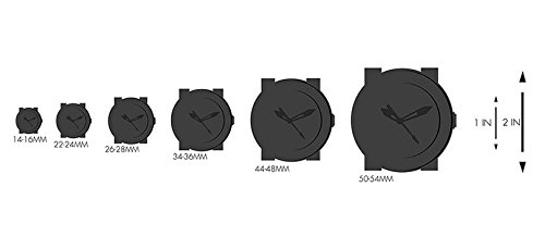 Image of Calvin Klein Men's 'Basic' Swiss Quartz Stainless Steel and Leather Automatic Watch, Color:Black (Model: K2A27138)
