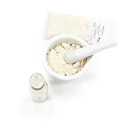 Meerrettich Pulver, Horseradish Powder, Pulvermischung Superfood Smoothie Pulver, Smoothie vegan, Dipp- & Suppengewürz, glutenfrei, 25g